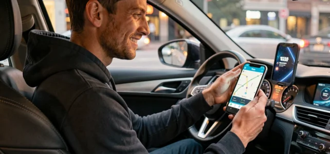 Comment activer facilement la voix Dark Vador sur Waze pour vos trajets