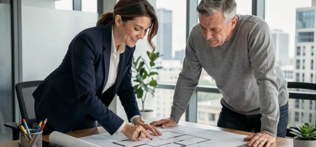 Les clés pour réussir votre projet immobilier : conseils et accompagnement professionnel