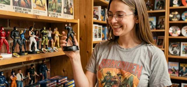Les meilleures idées cadeaux pour les fans de pop culture et objets geek