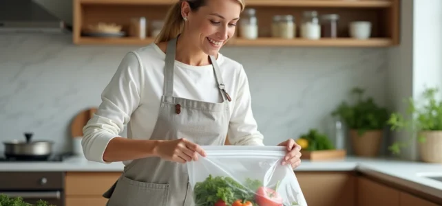 Combien de temps conserver vos aliments sous vide : guide pratique et conseils utiles