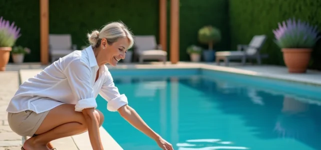Comment bien choisir parmi les différentes couleurs de coque piscine pour sublimer votre extérieur