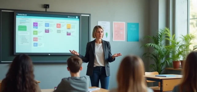 Astuces pour organiser sa classe efficacement en 2026 avec les outils numériques