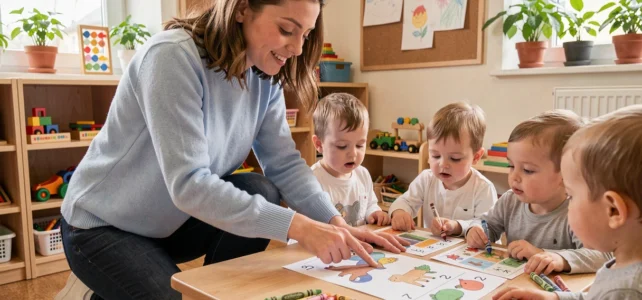 Jeux et exercices à imprimer pour apprendre à compter en petite section maternelle