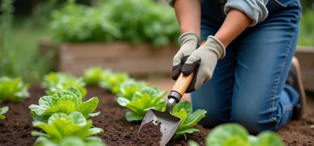 Binette, houe ou serfouette : comment les différencier et bien les utiliser au jardin