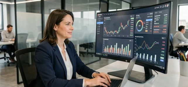 Comment optimiser la gestion bancaire de votre entreprise grâce à une plateforme spécialisée