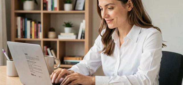 Comment créer un CV en ligne efficace pour attirer l’attention des recruteurs