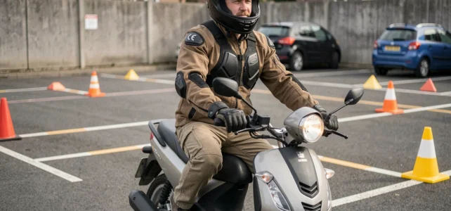 Attestation de formation 125 cm3 en 2026 : nouvelles règles et permis requis