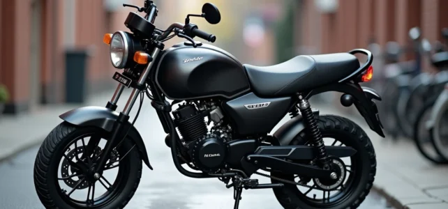 Dax ST 125 : performances, entretien et conseils pour bien entretenir votre moto