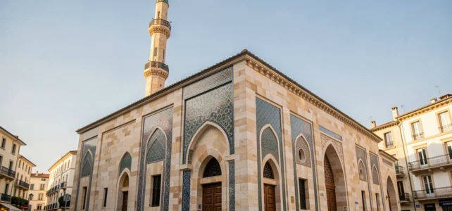 Où trouver les mosquées et horaires de prière à Montpellier et ses environs ?