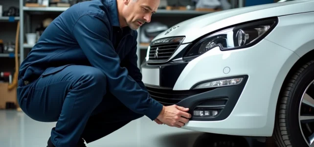 Comment remplacer facilement les feux diurnes sur votre Peugeot 308 : astuces et conseils