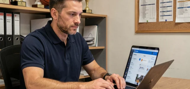 Comment accéder facilement au FBI extranet FFBB pour les clubs de basket