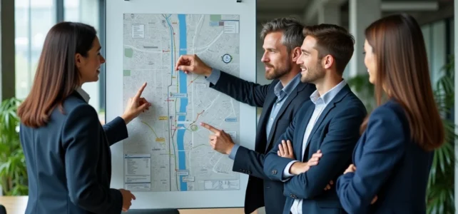 Comprendre les enjeux du plan de mobilité en entreprise et ses solutions innovantes