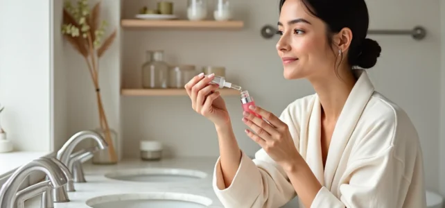 Découvrez les indispensables beauté du moment grâce à une sélection shopping tendance