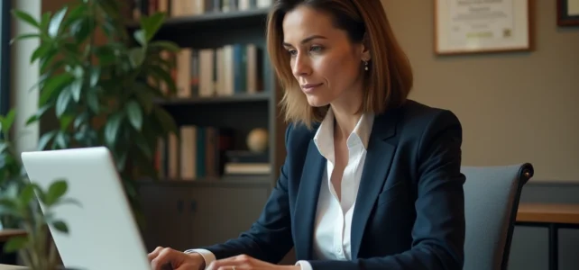Guide pratique pour créer une signature professionnelle sur la messagerie académique Aix Marseille