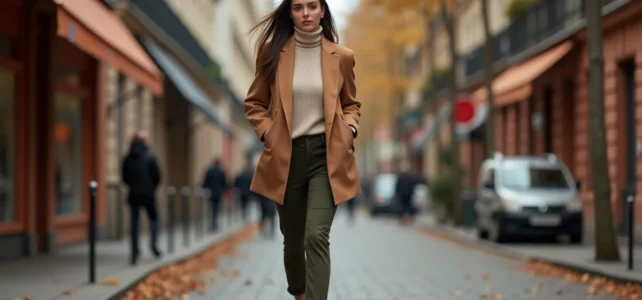 Les dernières tendances mode à adopter pour un style unique cette saison Les dernières tendances mode à adopter pour un style unique cette saison