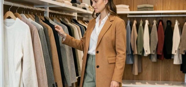 Tendances incontournables et conseils pour renouveler votre garde-robe cette saison