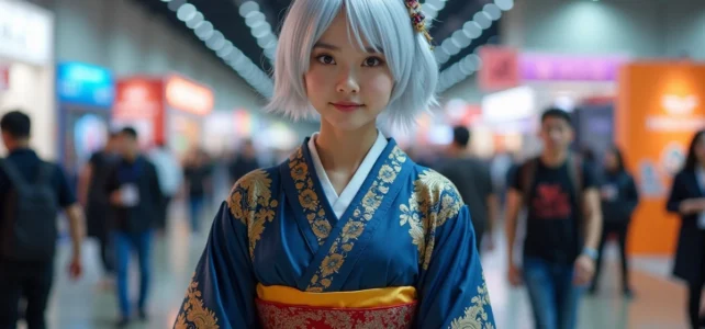 Nos conseils pour bien choisir sa tenue pour la Japan Expo